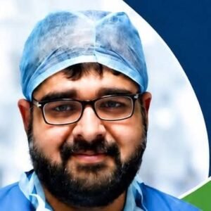 Dr. Adnan Sarwar
