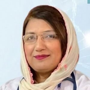 Dr. Saima Talha Cheema
