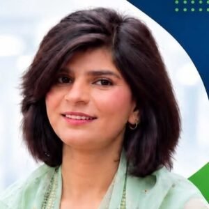 Samavia Shaheen