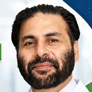 Prof. Dr. Shahbaz Ahmed Qureshi